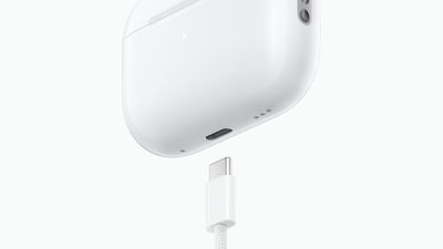 AirPods USB C Port