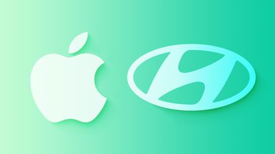 Apple and Hyundai feature teal