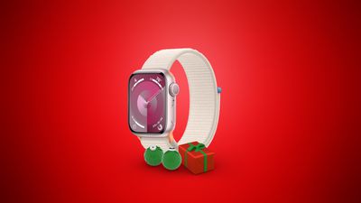 apple watch series 9 black friday