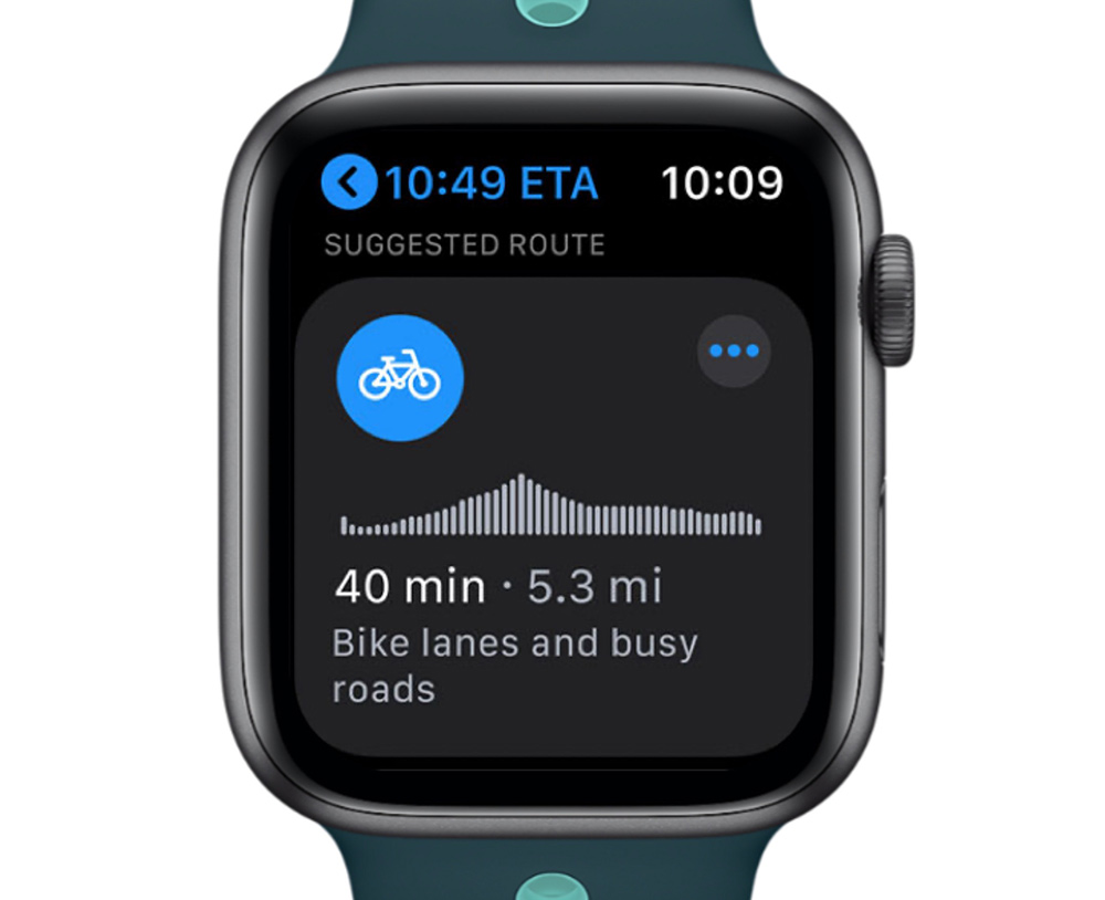 applewatchcyclingdirections