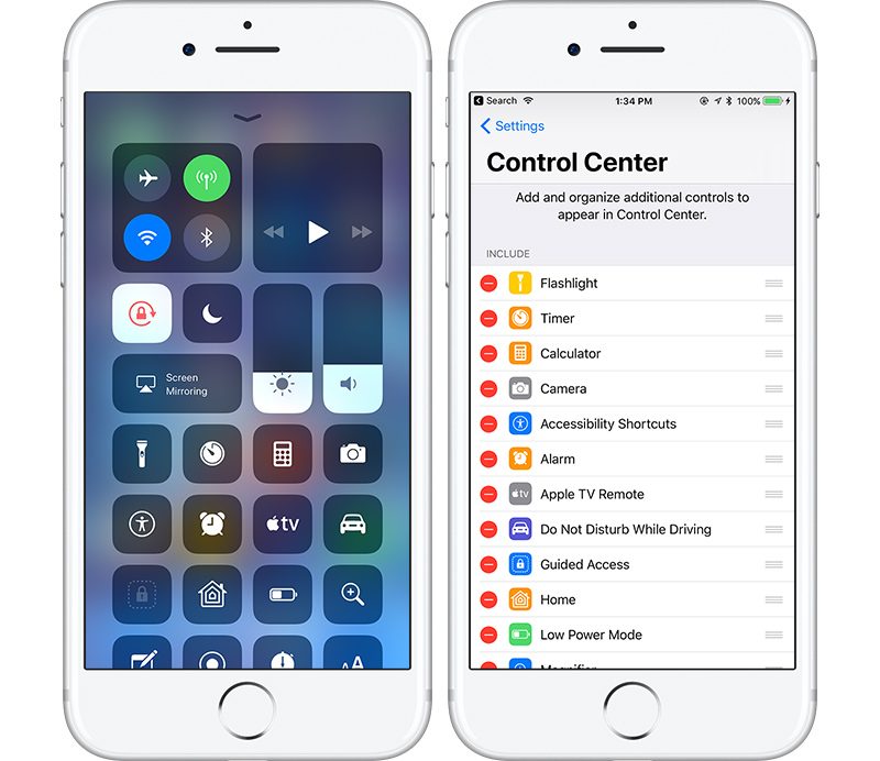 ios11controlcenter