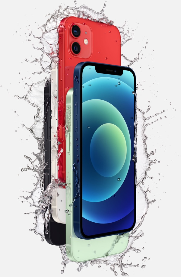 iphone12waterresistance