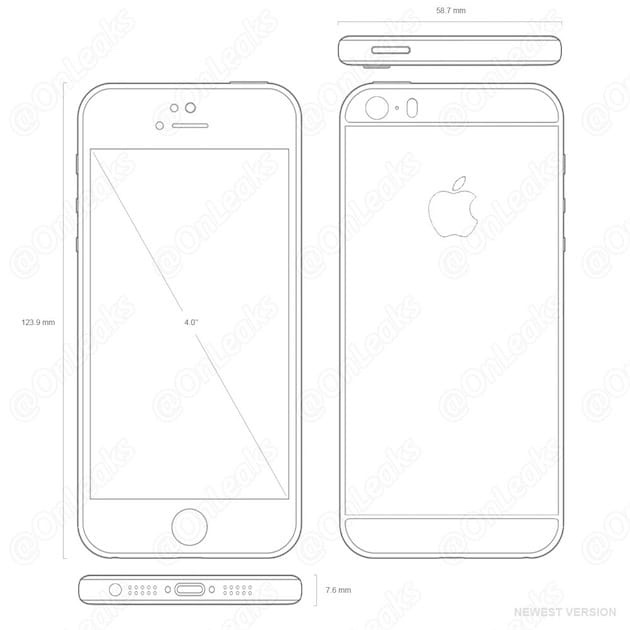 iphone5seschematic