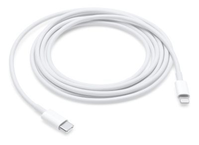 lightning to usb c apple