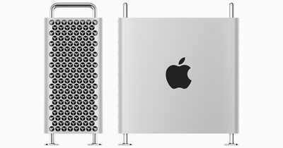 Mac Pro 2019 Apple