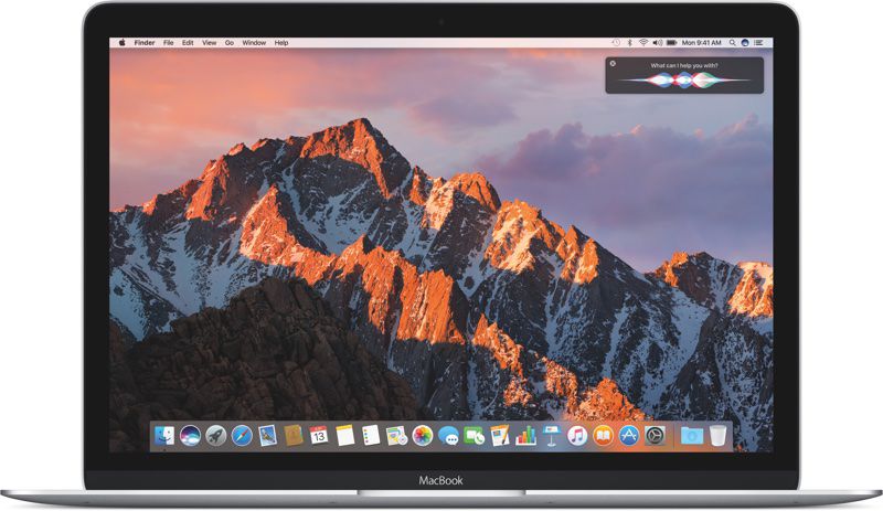 macOS Sierra