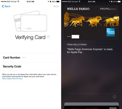 verifyingcardapplepay