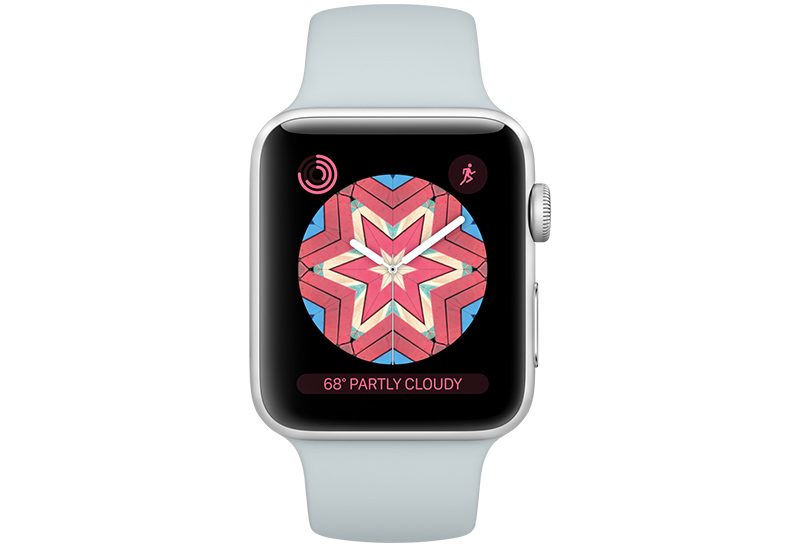 watchos4kaleidoscopeface