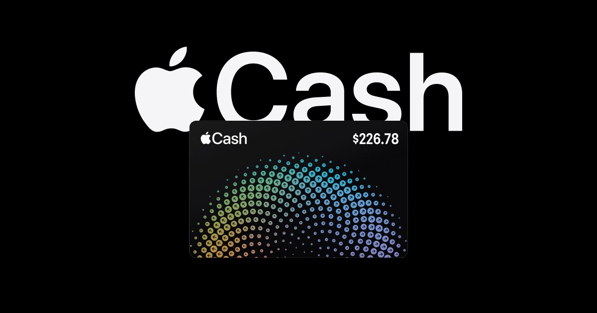 Apple Cash banner